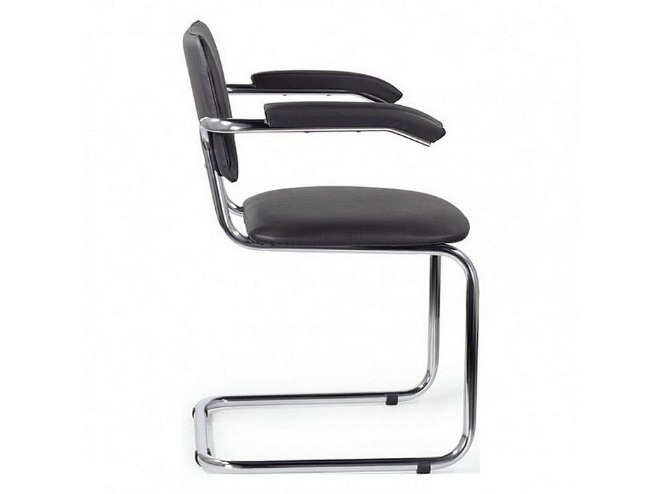 Стул офисный с подлокотниками Сильвия - вид 3