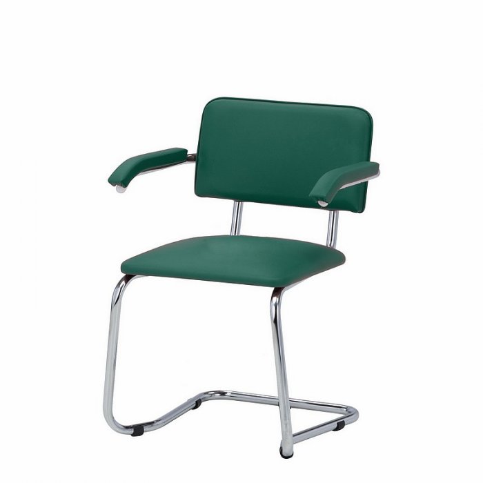 Стул офисный с подлокотниками Сильвия - вид 7