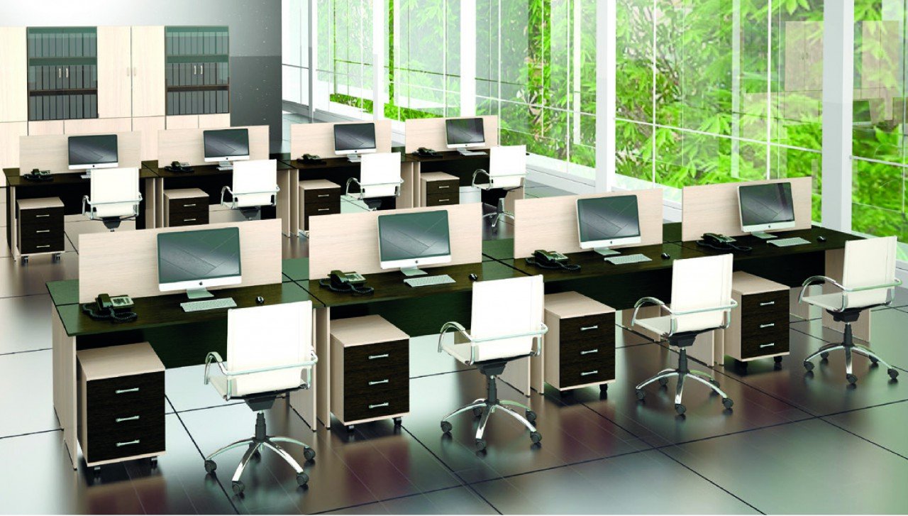 Офисная мебель Канц - вид 10